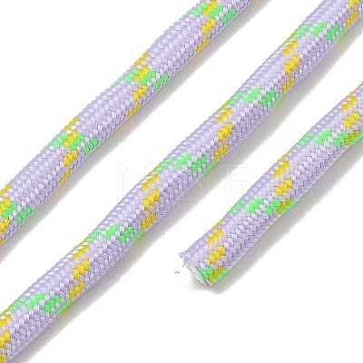 Polyester Round Braided Cord FB-CBA35DC-01P-1