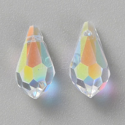 Transparent Glass Beads GLAA-WH20006-03B-1