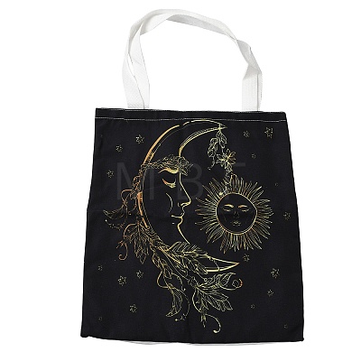 Canvas Tote Bags ABAG-M005-01C-1