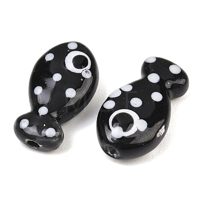 Handmade Porcelain Beads PW-WG22897-02-1