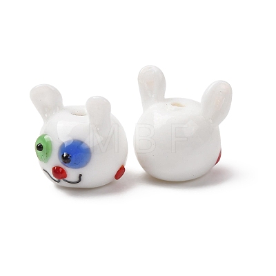 Handmade Lampwork Beads FIND-C096-03A-1