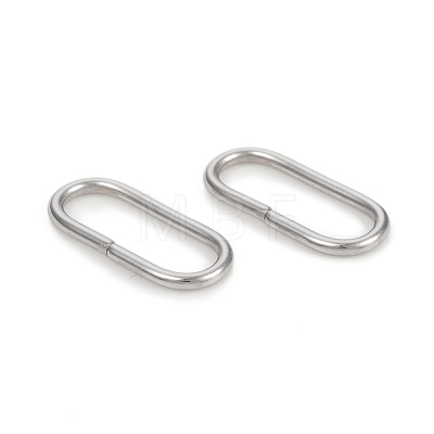 304 Stainless Steel Linking Rings STAS-I149-17P-1