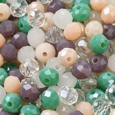 Glass Beads EGLA-A034-LM6mm-42-1