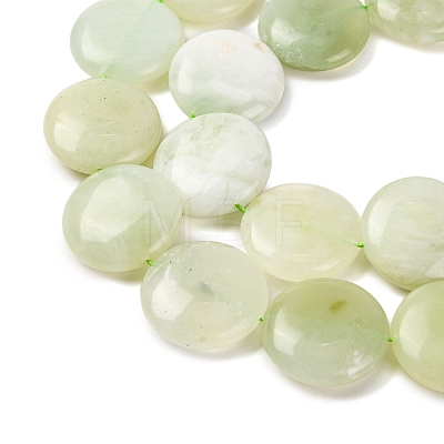 Natural New Jade Beads Strands G-NH0018-D01-02-1