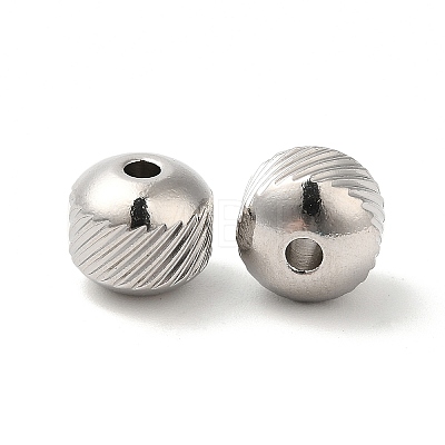 304 Stainless Steel Bead STAS-H214-29D-P-1