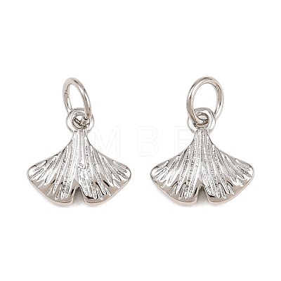 Brass Charms KK-H292-32P-1