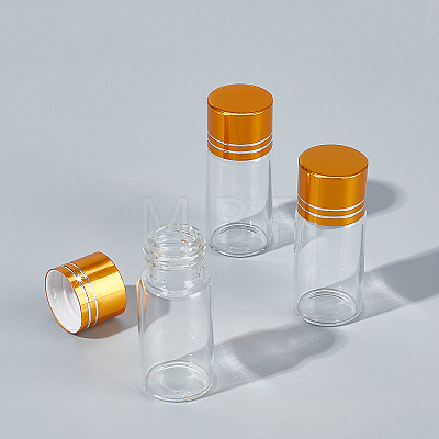 Glass Bead Containers CON-BC0001-49-1