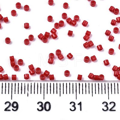 11/0 Grade A Glass Seed Beads SEED-S030-1016-1