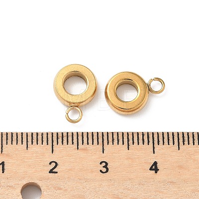 Ion Plating(IP) 304 Stainless Steel Tube Bails STAS-E425-050C-G-1
