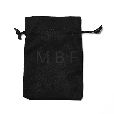 Velvet Cloth Drawstring Bags LS-TP-G001-01D-06-1