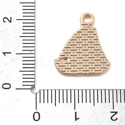 Alloy Pendants ENAM-D285-05KCG-04A-1