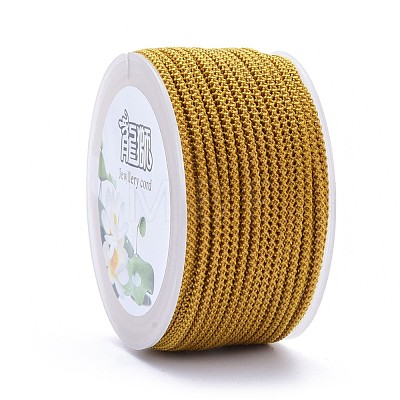 Polyester Braided Cord OCOR-F010-A35-2MM-1