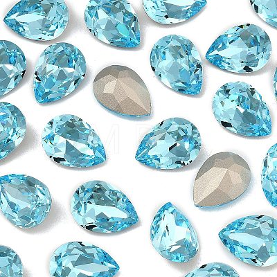 Preciosa® MAXIMA Crystal Fancy Stones X-PRC-FE18-60010-1