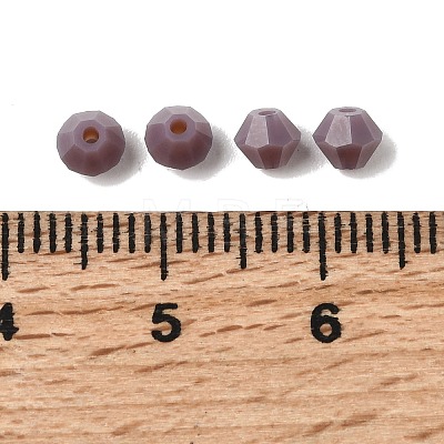 Opaque Glass Beads GLAA-K072-03D-1