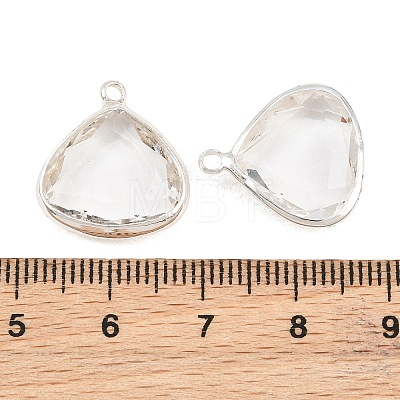 Brass Glass Pendants GL-CBABDD8-07P-1