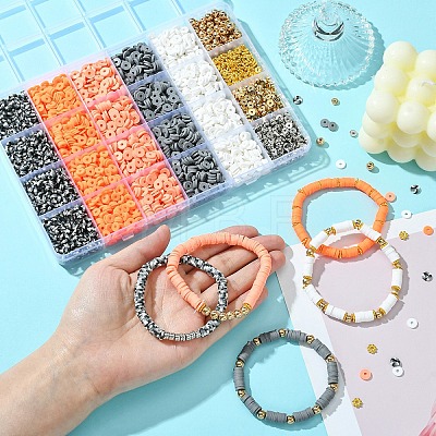 DIY Bracelet Kits DIY-YW0009-14-1