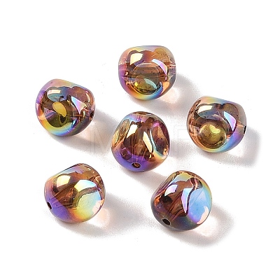 Acrylic Beads PACR-C008-02F-1