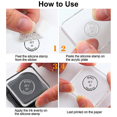 PVC Plastic Stamps DIY-WH0167-56-950-1