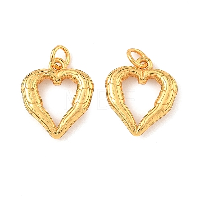 Brass Pendants KK-K364-22E-G-1