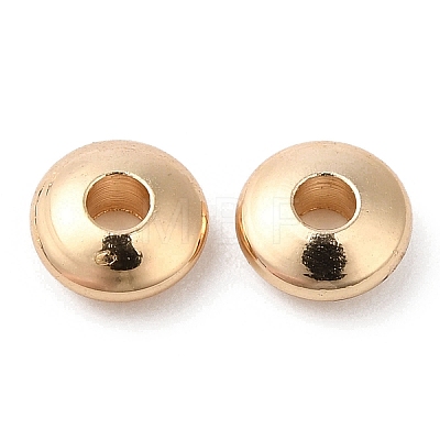 Brass Beads KK-B073-02C-LG-1