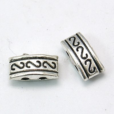 Tibetan Style Multi-Strand Links LS-TIBEB-AB0781Y-1