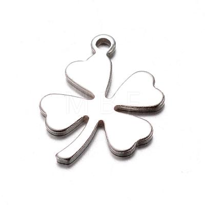 Tarnish Resistant 201 Stainless Steel Charms X-STAS-D429-52-1