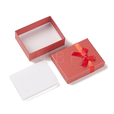 Cardboard Jewelry Set Boxes CBOX-R038-04-1