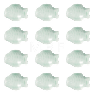 Handmade Porcelain Beads PORC-TADJ0002-01-1