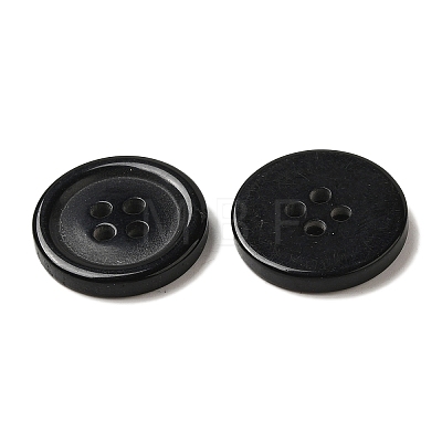 Resin Buttons RESI-D030-18mm-02-1