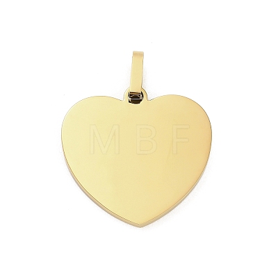 304 Stainless Steel Stamping Blank Tag Pendants X-STAS-Z126-02G-02-1