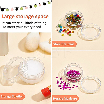 Plastic Bead Containers CON-BC0004-06-37.5x20-1