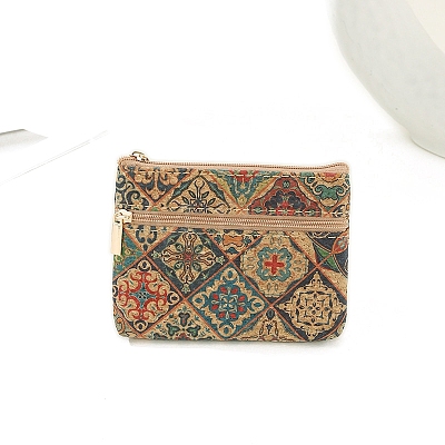 Cork Coin Purse PW-WG01B05-01-1