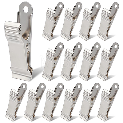 40Pcs Iron Clips IFIN-GO0001-08P-1