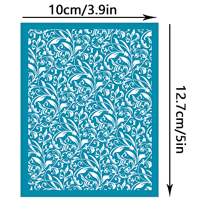 Silk Screen Printing Stencil DIY-WH0341-205-1