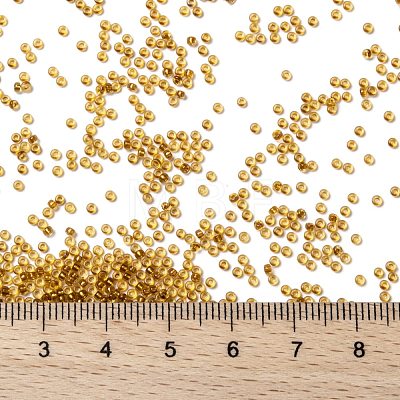 MIYUKI Round Rocailles Beads SEED-X0056-RR0377-1