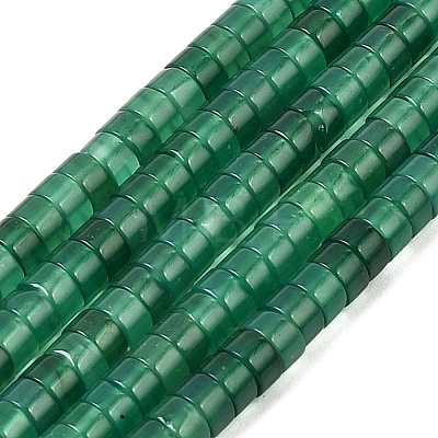 Natural Chrysoprase Beads Strands G-H230-93-1