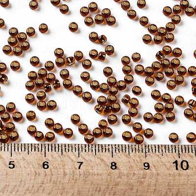 TOHO Round Seed Beads X-SEED-TR08-2154S-1