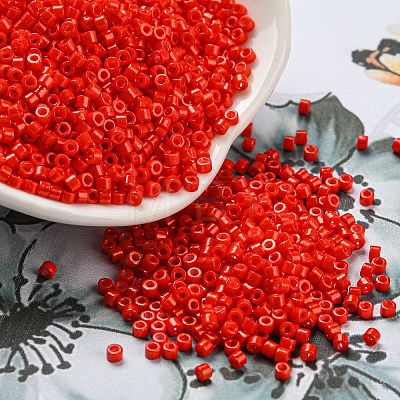 Cylinder Seed Beads SEED-H001-H19-1