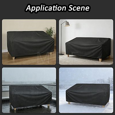 Polyester Outdoors Furniture Cover AJEW-WH0481-639-1