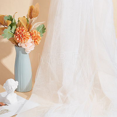 Polyester Mesh Fabric DIY-WH20009-21B-1