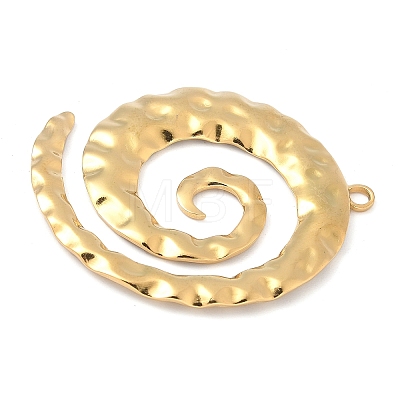 304 Stainless Steel Pendants X-STAS-K311-09G-1