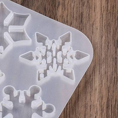 Christmas Pendants DIY Silicone Mold LS-DIY-K073-19A-1