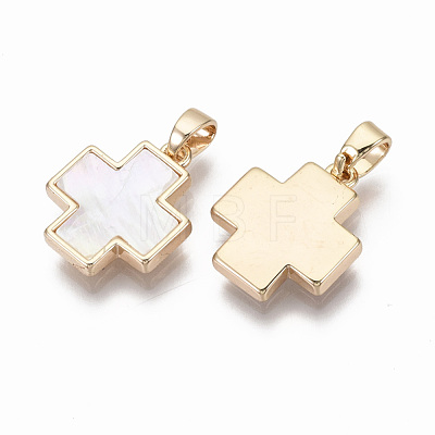 Brass Charms KK-R134-034-NF-1