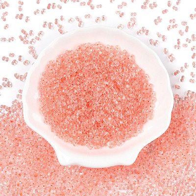 Luminous Glass Seed Beads SEED-A033-07L-1