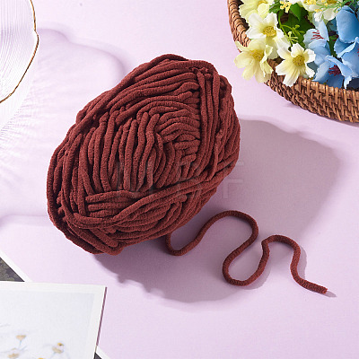 1 Skein Soft Crocheting Yarn WCOR-TADJ0001-01C-1