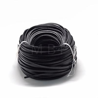 Leather Cords WL-R005-5x2-01-1