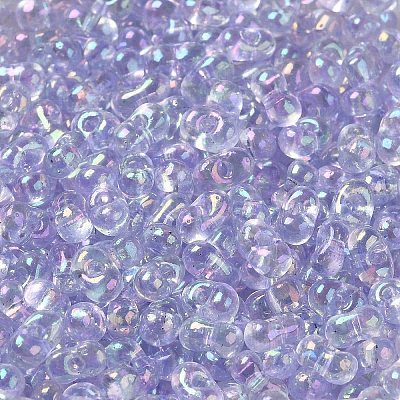 Glass Seed Beads X-SEED-K009-04A-13-1