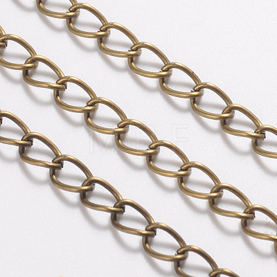 Iron Twisted Chains X-CH-017-AB-1