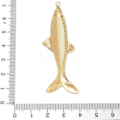 304 Stainless Steel Enamel Big Pendants SA-CBA800D-02F-G-1