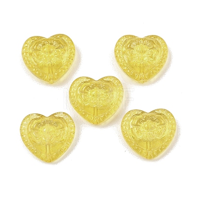 Glass Beads GLAA-G126-01H-1